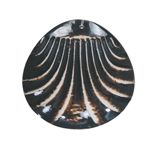 Resin casted and carved Pendants 15674