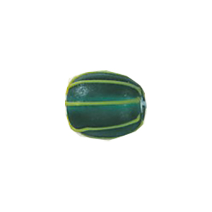 Stringer Lampworked Tube Glass Beads 13864