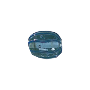 Stringer Lampworked Tube Glass Beads 13869