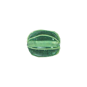 Stringer Lampworked Tube Glass Beads 13871