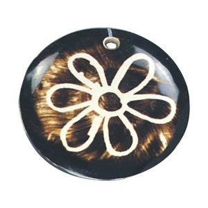 Horn Pendants 15680