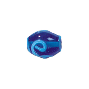 Designer Lampworked Glass Beads Handmade 13911
