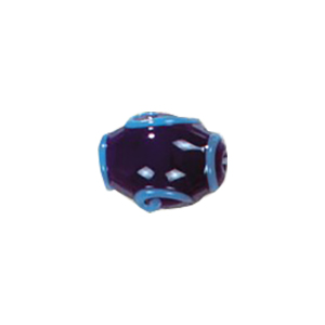 Designer Lampworked Glass Beads Handmade 13918