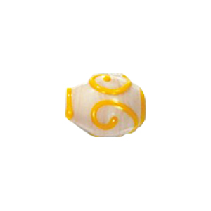 Designer Lampworked Glass Beads Handmade 13919