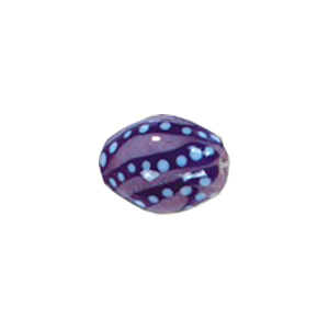 Designer Lampworked Glass Beads Handmade 13924