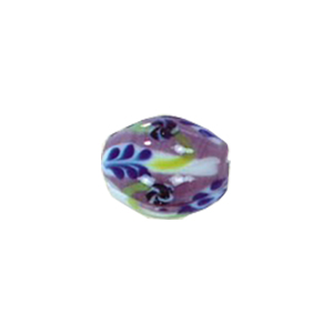 Designer Lampworked Glass Beads Handmade 13929