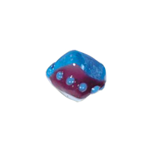 Designer Lampworked Glass Beads Handmade 13940