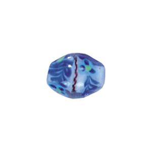 Designer Lampworked Glass Beads Handmade 13942