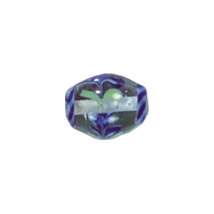 Designer Lampworked Glass Beads Handmade 13943