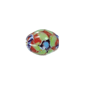 Designer Lampworked Glass Beads Handmade 13944