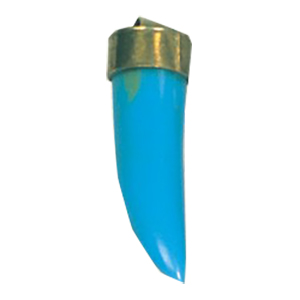 Resin Claw Pendants 15706