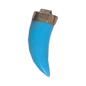Resin Claw Pendants 15714