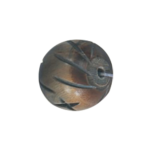 Natural Horn Beads 15806