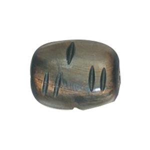 Natural Horn Beads 15807