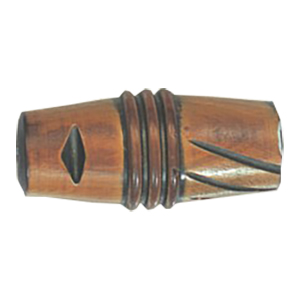 Natural Horn Beads 15813