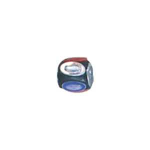 Decorated or Embellished Clay Beads 16000