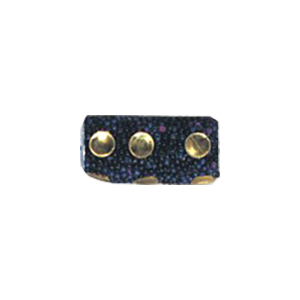 Decorated or Embellished Clay Beads 15897