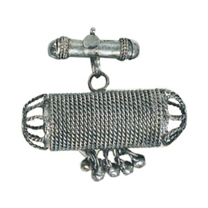 Sheet Metal Handmade Filigree Pendants w or danglers 16081