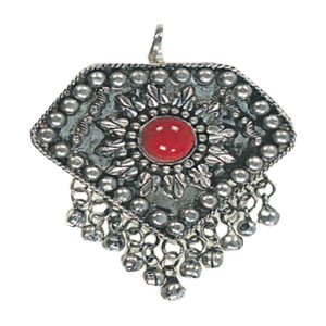Sheet Metal Handmade Filigree Pendants w or danglers 16060