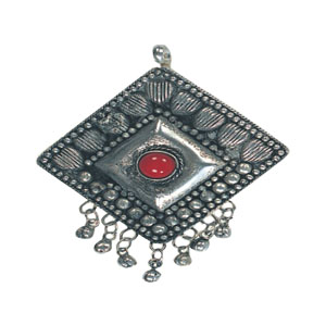 Sheet Metal Handmade Filigree Pendants w or danglers 16070