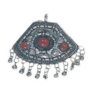 Sheet Metal Handmade Filigree Pendants w or danglers 16073