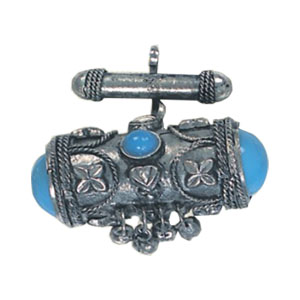 Sheet Metal Handmade Filigree Pendants w or danglers 16076