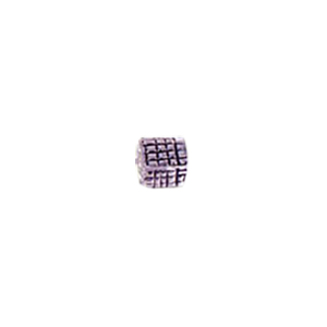 Zinc Alloy casted beads 9387