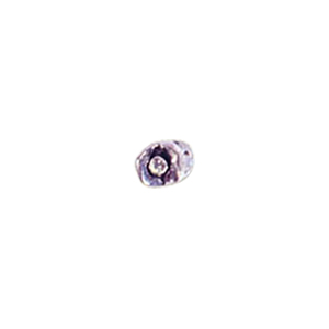 Zinc Alloy casted beads 9390