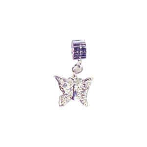 Zinc Alloy casted beads 9404