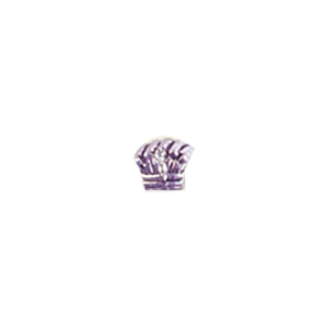 Zinc Alloy casted beads 9382