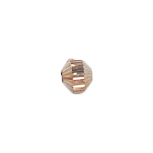 Hollow Engraved Fancy Metal Beads 17011