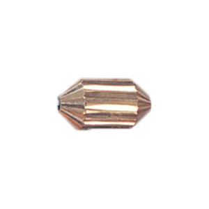 Hollow Engraved Fancy Metal Beads 17014