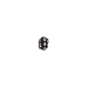 Handmade Copper Beads and Spacers 17041