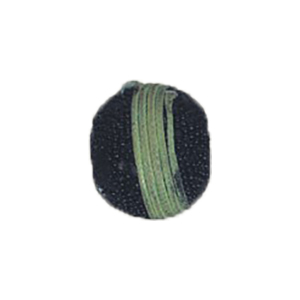 Decorated or Embellished Clay Beads 16296