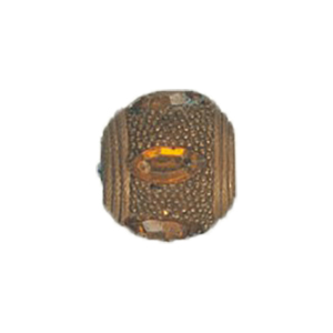 Decorated or Embellished Clay Beads 16297