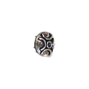 Handmade Copper Beads and Spacers 17060