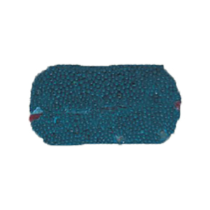 Decorated or Embellished Clay Beads 16315