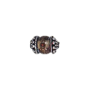 Handmade Copper Beads and Spacers 17073