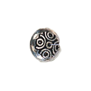 Handmade Copper Beads and Spacers 17076