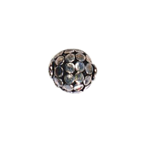 Handmade Copper Beads and Spacers 17084