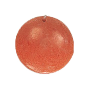 Resin casted Round Pendants 16339