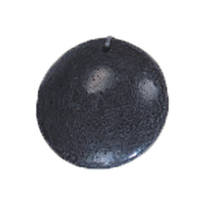 Resin casted Round Pendants 16341