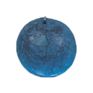 Resin casted Round Pendants 16350