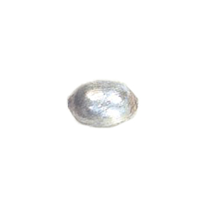 Handmade Brushed Copper Beads 17108