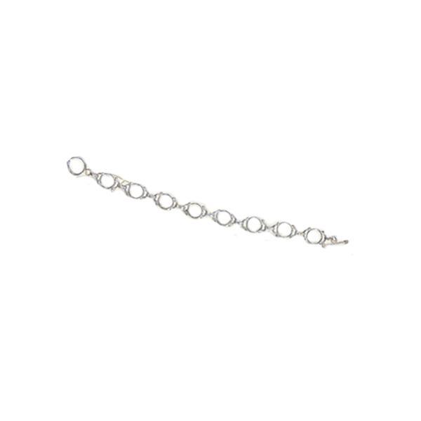 Handmade Copper Beads and Spacers 17135