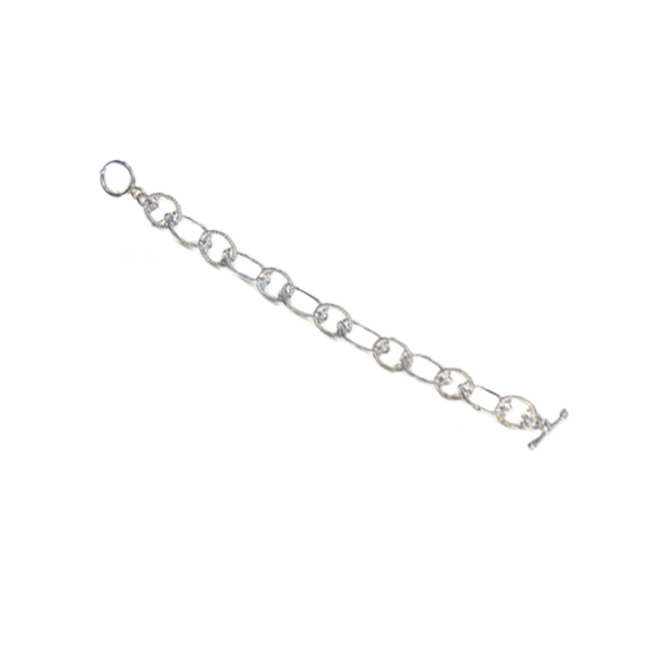 Handmade Copper Beads and Spacers 17136