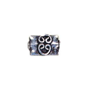 Handmade Copper Beads and Spacers 17154