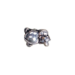 Handmade Copper Beads and Spacers 17158