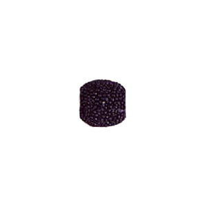 Decorated or Embellished Clay Beads 9442