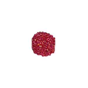 Decorated or Embellished Clay Beads 9445